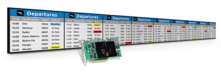 pcidv.com/9ԿMatrox C900 9ƴǽˮƽһֺƴ