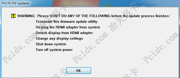 Active主动式小DP转DVI转HDMI线最新固件升级程序工具