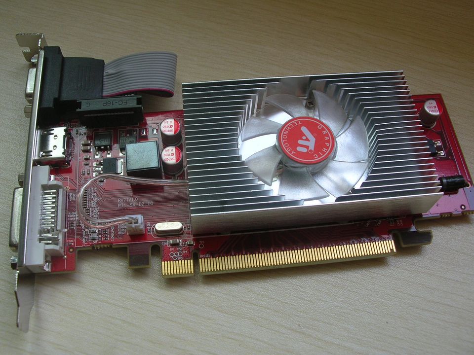 Ati radeon ноутбук