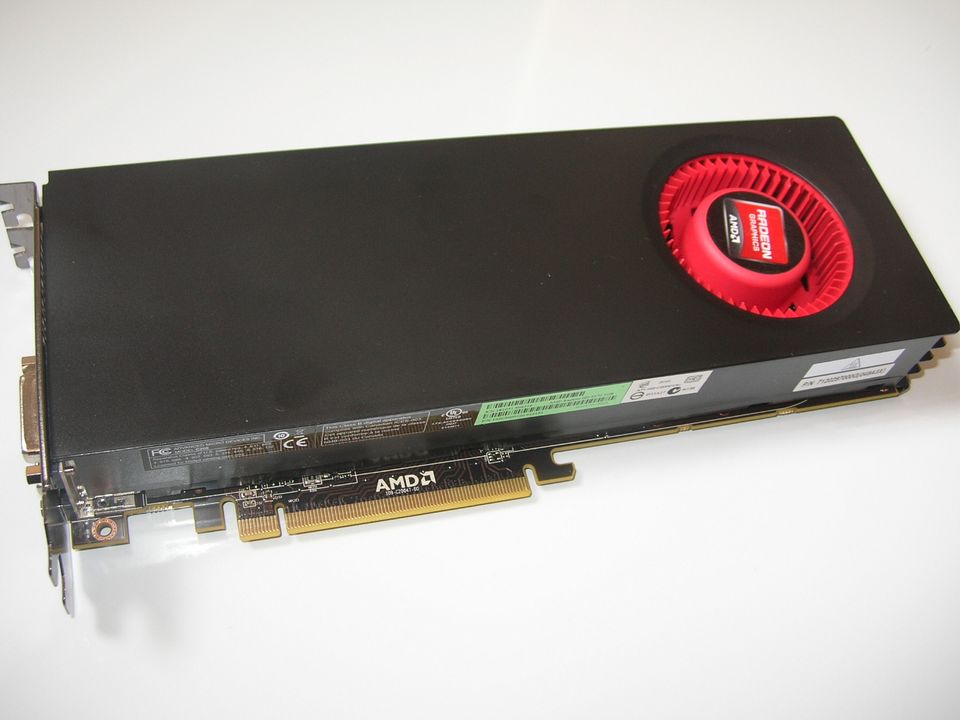 Products DP Radeon HD 6970 6950 eyefinity dual bios original