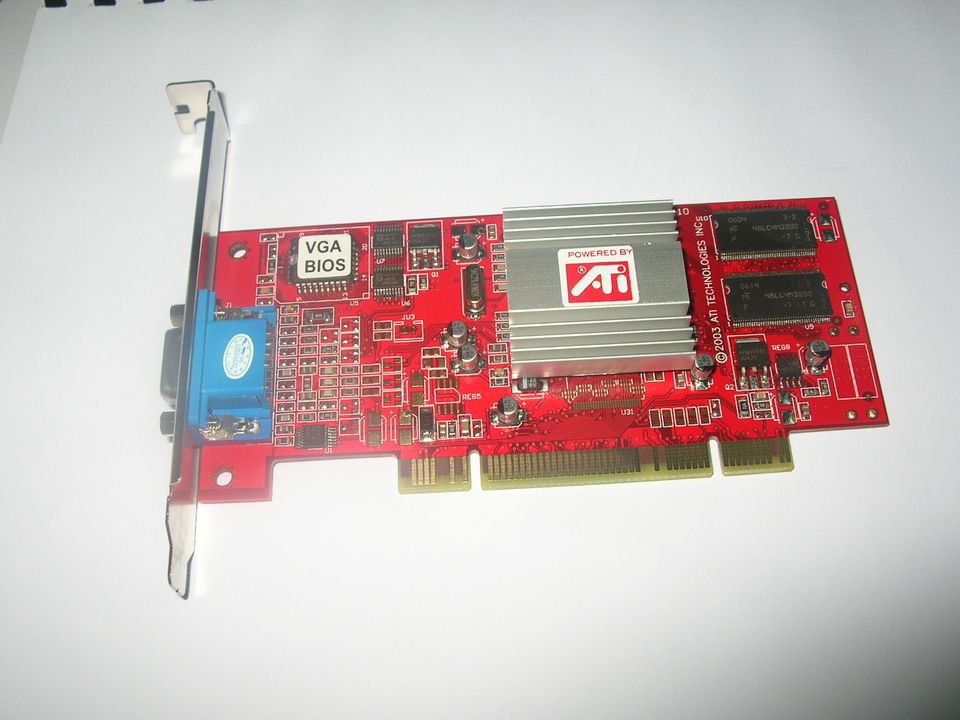 ATI Rage 128 VR 32 MB