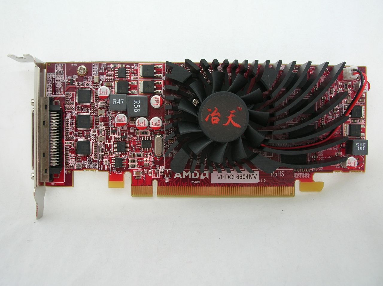 Radeon 6600m and 6700m series