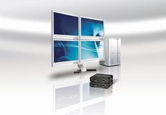 pcidv.com/matrox dualhead2go cascade