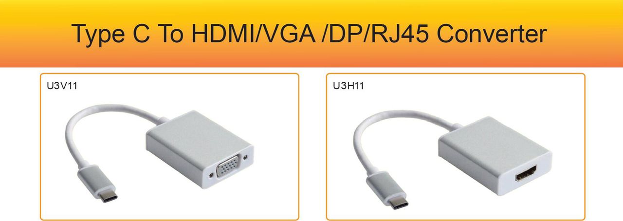 pcidv.com/USB3.1 Type-CתVGA Type-CתHDMI